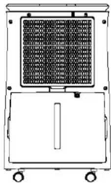 ElectriQ CD12LEB - FITTING THE OPTIONAL FILTERS - 4