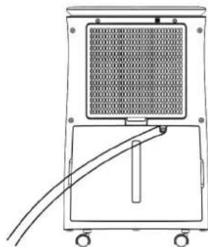 ElectriQ CD12LEB - CONTINUOUS DRAINAGE - 3