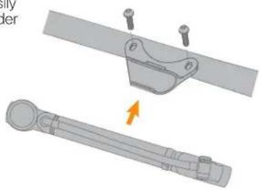 Serfas MP-04G - MOUNTING - 1