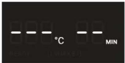 000 °C MIN MEALY (1 MIN X 50)