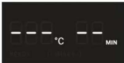 MOROS MOROS °C MIN