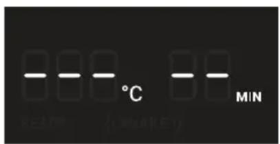 SEM (SEM)(Erf) °C MIN