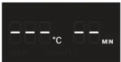 °C MIN