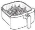 Cosori CP158 - Adattamento di ricette al forno - 12