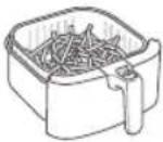 Cosori CP158 - Adaptación de recetas para el horno - 10
