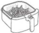 Cosori CP158 - Adapting Oven Recipes - 10