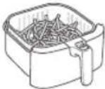 Cosori CS158 - Adapting Oven Recipes - 13