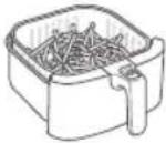 Cosori CS158 - Adattamento di ricette al forno - 10