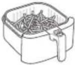 Cosori CS158 - Adattamento di ricette al forno - 11