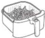 Cosori CS158 - Adapting Oven Recipes - 11