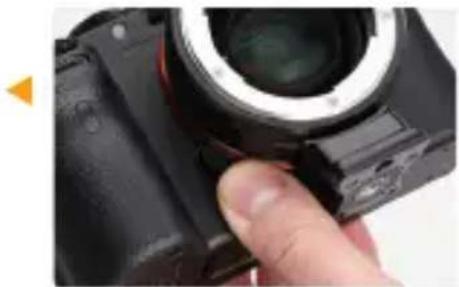 Vello LAG-MFT-NF - REMOVING THE LENS ADAPTER - 3