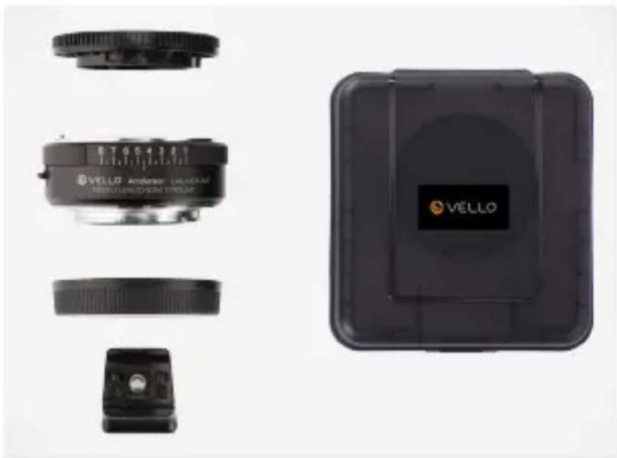 Vello LAG-MFT-NF - CONTENTS - 1
