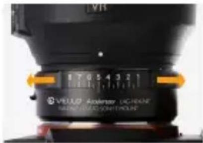 VILLIO Accelerator LIGHT/HEIGHT RANGE ALLECH SWITCH/HEIGHT