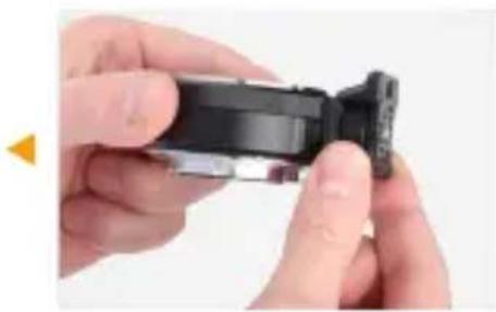 Vello LAG-MFT-NF - MOUNTING THE TRIPOD FOOT - 2