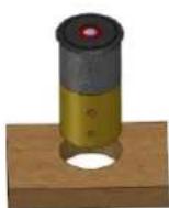 Clockaudio CRM 203-RF - 3