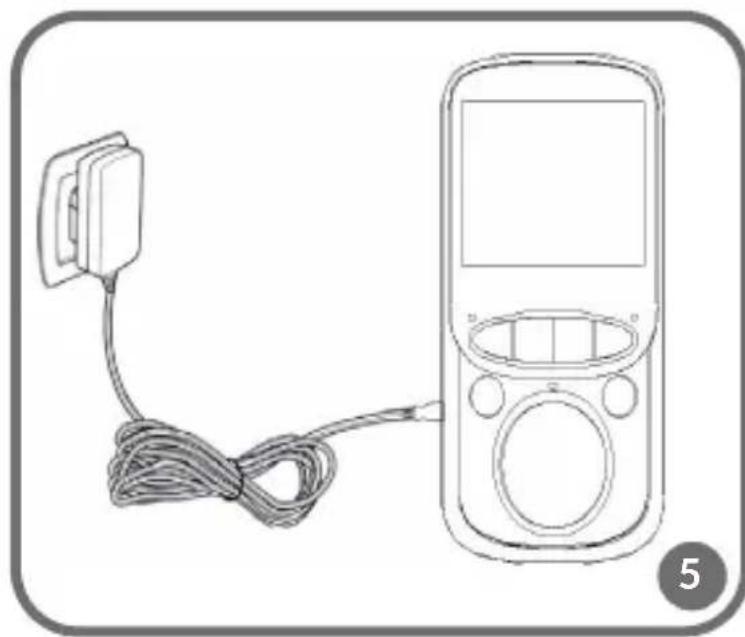 Lionelo Babyline 5.1 - 7