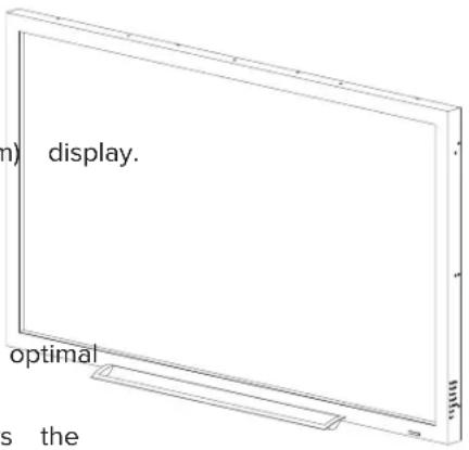 n) display. optimal is the