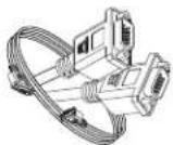 SMART Technologies Board 4084 - Included cables - 1