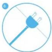 BLUEAIR Blue Pure 221 - Byta huvudfilter - 7