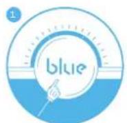 BLUEAIR Blue Pure 221 - Byta huvudfilter - 1