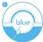 BLUEAIR Blue Pure 221 - Pa/av och hastigheter - 3