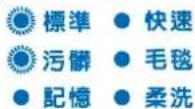 三洋SANLUX ASW-95HTB - 洗濯程序 - 3