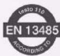 Testo 826-T4 - testo 110 - 1