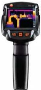Testo 826-T4 - 智能无线高性能热像仪 - 2