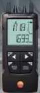 Testo 826-T4 - 新一代精密型环境测量仪系列 - 6
