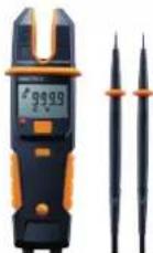 Testo 826-T4 - Testo 电气安全测量 - 9