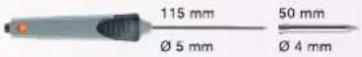 Testo 826-T4 - testo 110 - 14