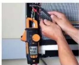 Testo 826-T4 - Testo 电气安全测量 - 4