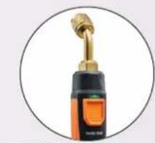 Testo 826-T4 - testo 549i - 1