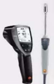 Testo 826-T4 - 发射率自动测量仪 - 1