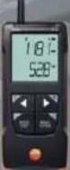 Testo 826-T4 - 新一代精密型环境测量仪系列 - 9