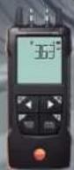 Testo 826-T4 - 新一代精密型环境测量仪系列 - 7