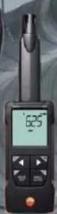 Testo 826-T4 - 新一代精密型环境测量仪系列 - 4