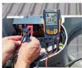 Testo 826-T2 - Testo 电气安全测量 - 2