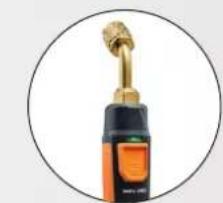 Testo 826-T2 - testo 549i - 1