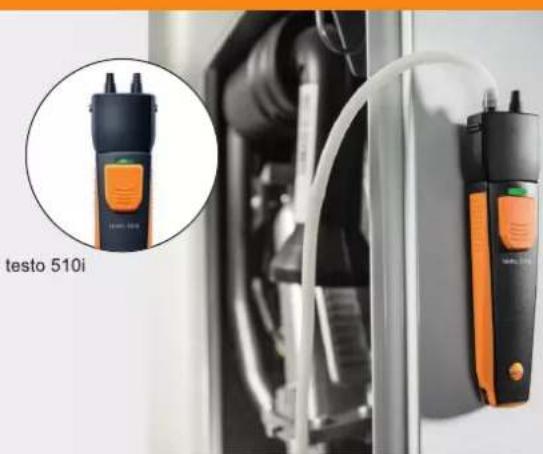 Testo 826-T2 - testo 510i - 1
