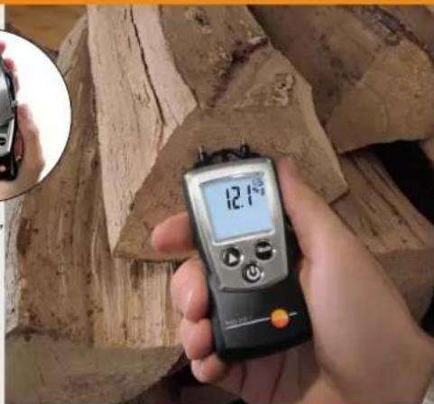 Testo 826-T2 - testo 606-2 的独特功能: - 2