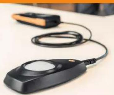 Testo 826-T2 - testo 545 - 2