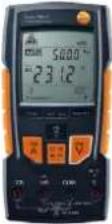 Testo 826-T2 - Testo 电气安全测量 - 11