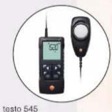 Testo 826-T2 - testo 545 - 1