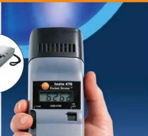 Testo 826-T2 - testo 476 - 2