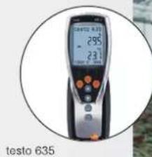 Testo 826-T2 - testo 635 共同特点 - 1