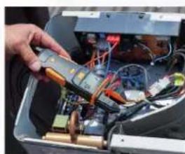 Testo 826-T2 - Testo 电气安全测量 - 5