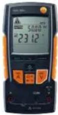 Testo 826-T2 - Testo 电气安全测量 - 10