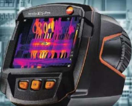 Testo 826-T2 - testo 875 Pro 全“芯”升级,强势回归 - 1