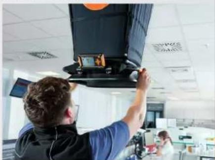 Testo 826-T2 - testo 420 套装 - 2